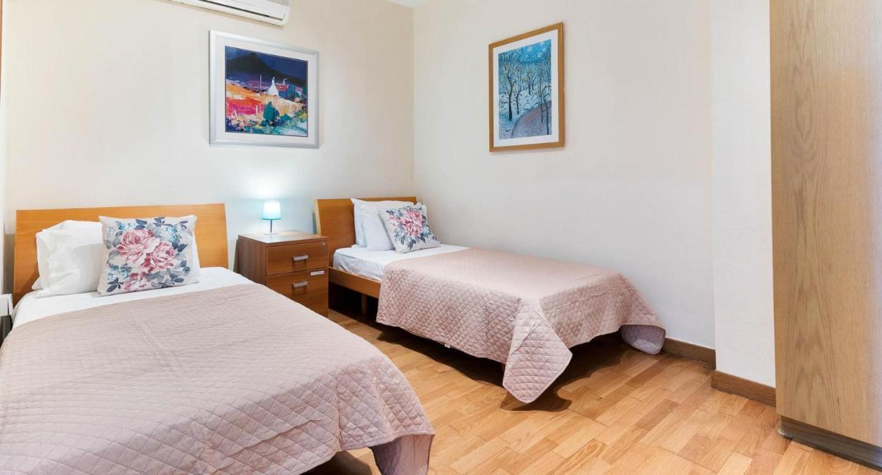 Fantastic Junior Villa Cz02 Salamis With Gorgeous Views, Aphrodite Hills 코우클리아 외부 사진