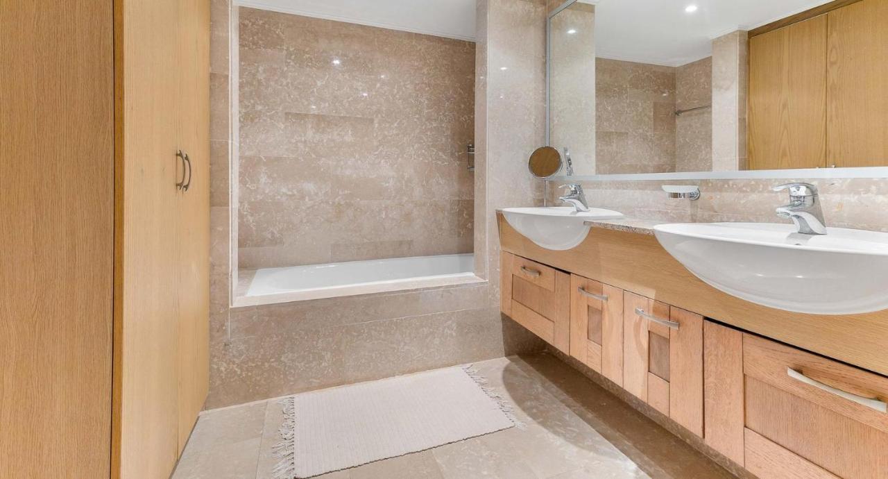 Fantastic Junior Villa Cz02 Salamis With Gorgeous Views, Aphrodite Hills 코우클리아 외부 사진