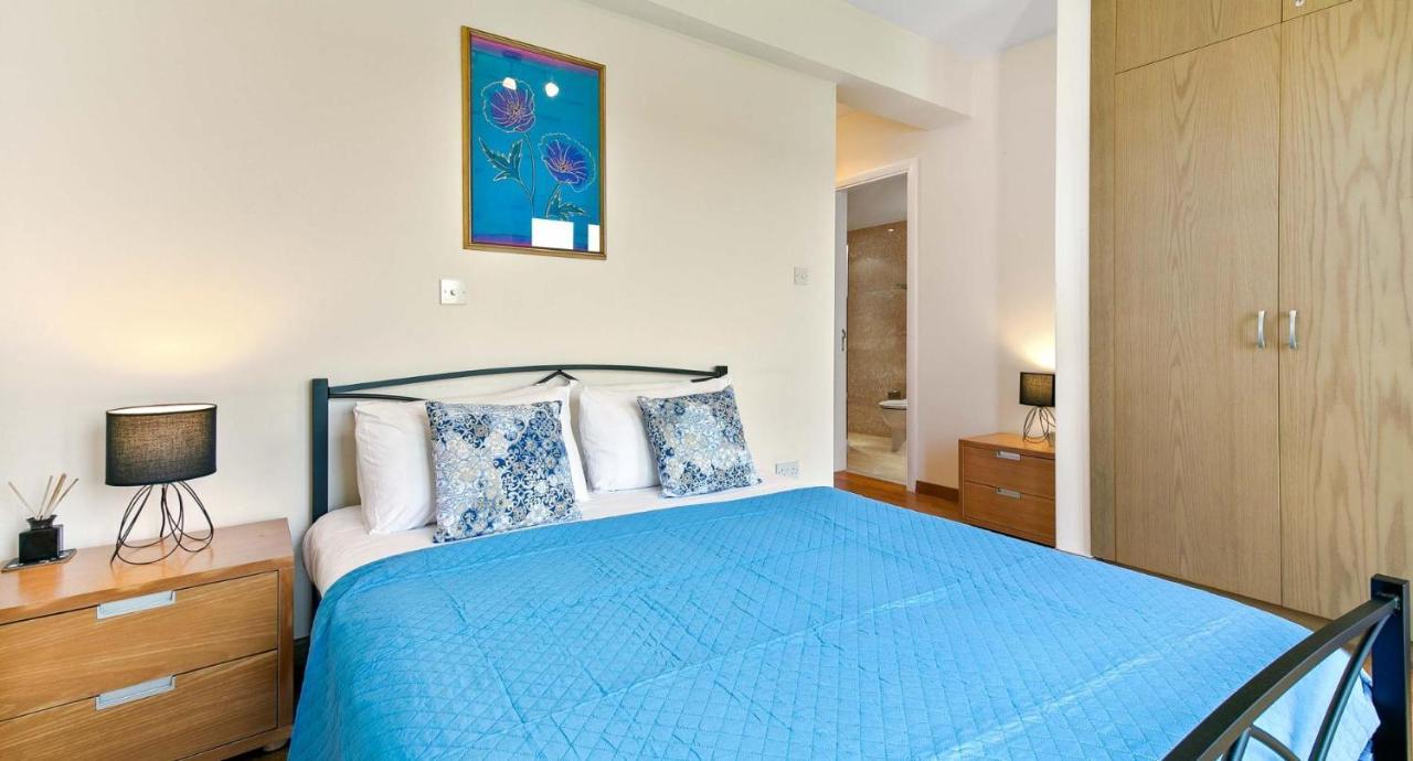 Fantastic Junior Villa Cz02 Salamis With Gorgeous Views, Aphrodite Hills 코우클리아 외부 사진